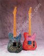 Fender Telecaster TL69 JV Serie 1983 CBS