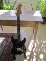 CST-50 BLK/R Squier JV Serie Stratocaster 72er CBS Style 1983