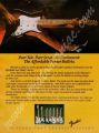 Fender und Squier Bullet Serien 1982 - 1984