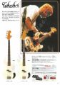 Weiterlesen: Fender Japan Katalog Twang 2004 Crafted in Japan