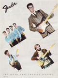 Fender Japan Katalog Twang 1982