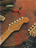 Fender Japan Katalog Twang 1992