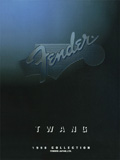 Fender Japan Katalog Twang 1998
