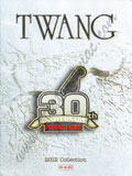 Fender Japan Katalog Twang 2012