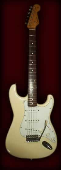 Fender Stratocaster VWH K Serie 1991