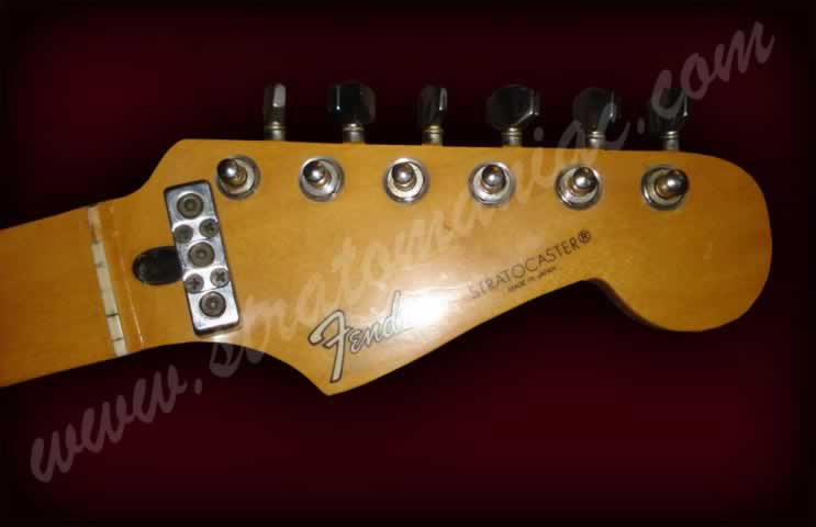 Fender E Serie Contemporary Stratocaster