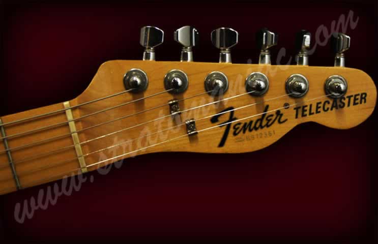 Fender E Serie TL72-55 Telecaster