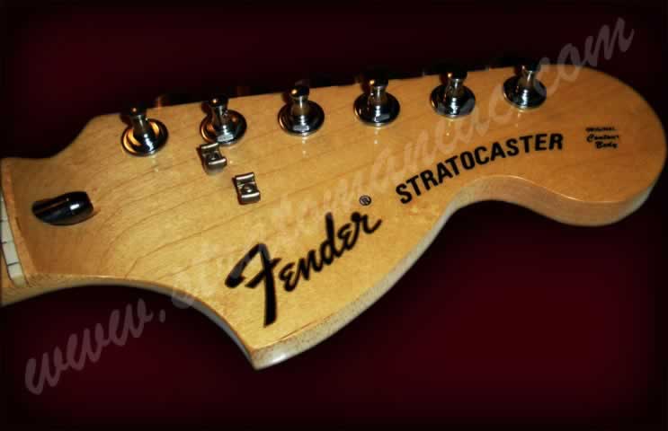 Fender SQ Serie CST45 Stratocaster