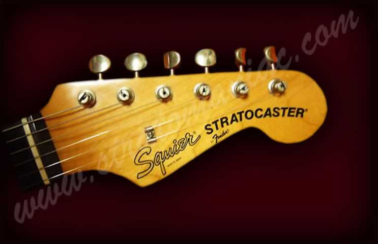 Squier  JV Serie SST50 Stratocaster