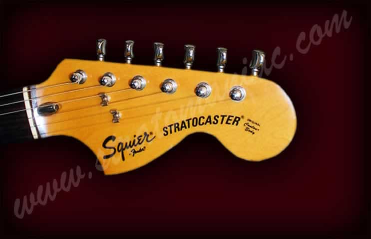 Squier  JV Serie CST50 Stratocaster